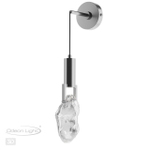 6696/5WL MIDCENT ODL24 239 Настенный светильник матовый никель/металл/стекло IP20 LED 5W 200Лм 3000K LIA