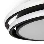 Потолочный светильник Lisoa FR10031CL-L98B, LED. TM Maytoni