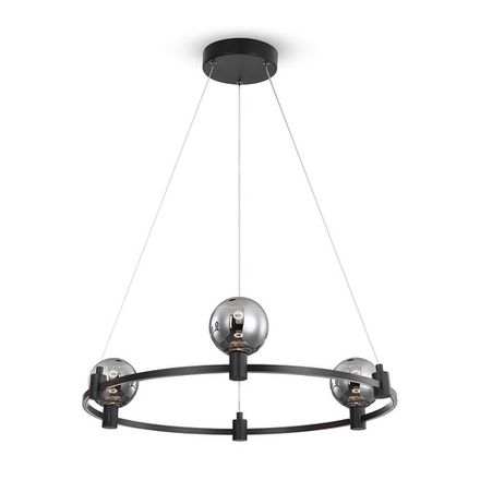 Подвесной светильник Urban FR4005PL-03B, LEDх3. TM Maytoni