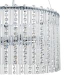 Подвесной светильник Escada 2104/6S E14*60W Chrome