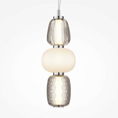 Подвесной светильник Pattern 3000К 28Вт, MOD267PL-L28CH3K. TM Maytoni