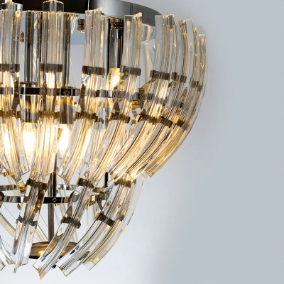 Потолочная люстра Arte Lamp ELLA A1054PL-6CC, 6хE14