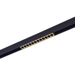 ST806.246.12 Магнитный трековый светильник Золотистый LED 1*12W 4000K 550Lm Ra&gt;90 36° IP20 L220xW22xH44 48VV