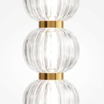 Напольный светильник (торшер) Amulet 3000К 33Вт, MOD555FL-L23G3K. TM Maytoni
