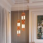 Светильник SP-AMPIRIUS-HANG-H610-L120-7W MIX (BRASS, 360 deg, 230V) (Arlight, IP20 Металл, 3 года)