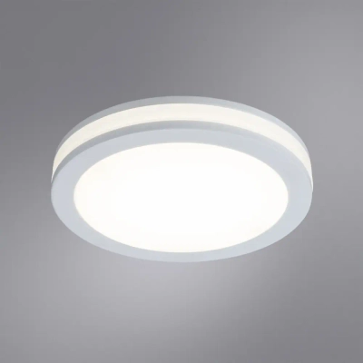 Точечный встраиваемый светильник Arte Lamp TABIT A8431PL-1WH, 1хLED