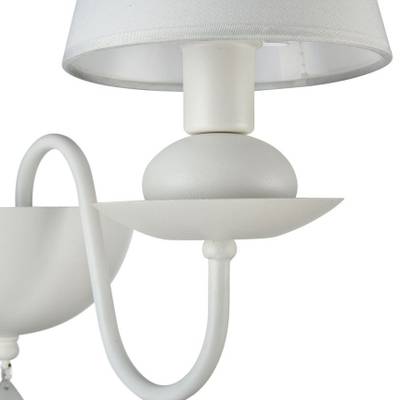Настенный светильник (бра) Eliza FR5756-WL-01-W, E14х1. TM Maytoni