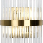 Настенный светильник (бра) Agora FR5216WL-02BS, E14х2. TM Maytoni