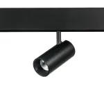 209147 Светильник 48V для 1-фазного трека UNO LED 10W 820LM 28G ANTIGLARE ЧЕРНЫЙ МАТОВЫЙ 4000K Lightstar