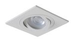 Светильник встраиваемый Crystal Lux CLT 002C1 WH 1400/147
