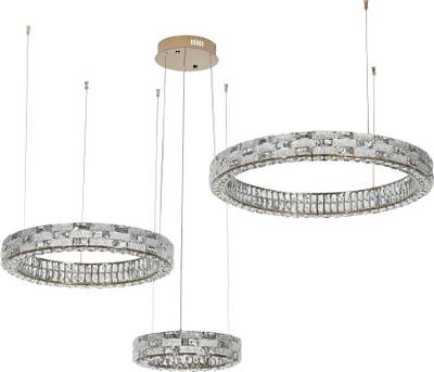 Люстра подвесная Stilfort 4014/03/03P серия Gabbana