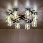 Citilux Сафари CL145281 Люстра потолочная