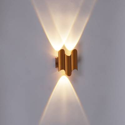 86851-9.2-003KT LED3W GOLD светильник настенный