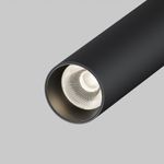 Трековый светильник Focus T Exility 3000K 6Вт 36°, TR141-2-6W3K-M-B. TM Maytoni