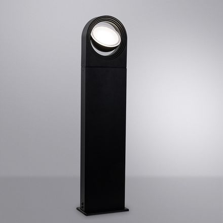 Ландшафтный светильник Arte Lamp SAN FRANCISCO A1831PA-1BK, 1хLED