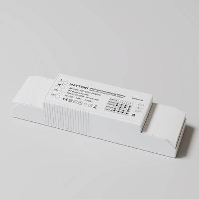 Источник питания DALI CCT(DT8) 22-28W IP20, PSL-DL40-3CCT-550-700mA. TM Maytoni