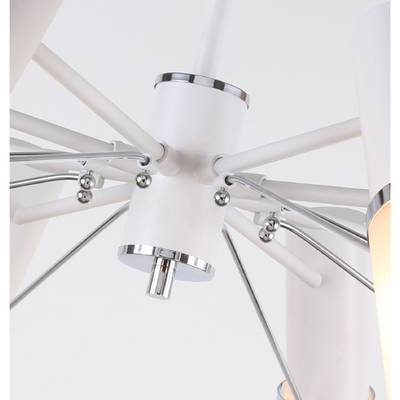 Потолочная люстра Viator 2559-8P, 8*E14*40W. ТМ F-Promo