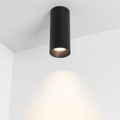 Светильник SP-POLO-SURFACE-R65-8W Day4000 (BK-BK, 40 deg) (Arlight, IP20 Металл, 5 лет)