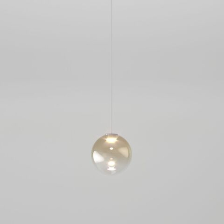 Подвесной светильник 50234/1 LED янтарный, LED