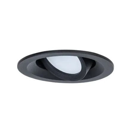 Точечный встраиваемый светильник Arte Lamp MIRA A2862PL-1BK, GU10