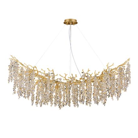 Подвесная люстра Divinare SALICE 3134/01 SP-14, 14хG9
