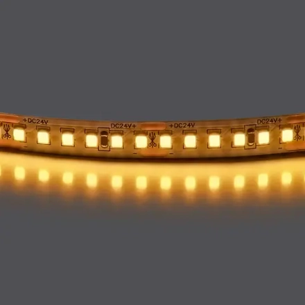 421003 Лента LIGHTSTAR LED 24V 20W 180leds/M 2000LM/M 3000K IP20 1шт = 5м