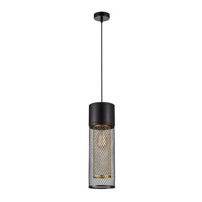 Подвесной светильник Arte Lamp CASTELLO A7068SP-1BK, 1хE27