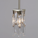 IL3600-5PSQ-26 AB DS светильник потолочный ILLUMICO, E14х5