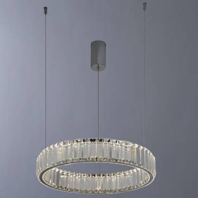 Подвесная люстра Divinare RENATA 1135/02 SP-24, 1хLED