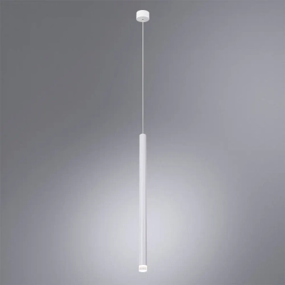 Точечный подвесной светильник Arte Lamp SOLID A5570SP-1WH, LED