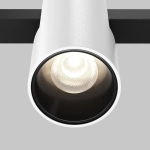 Трековый светильник Альфа / Alfa Exility 4000K 7Вт 50°, TR122-2-7W4K-W. TM Maytoni