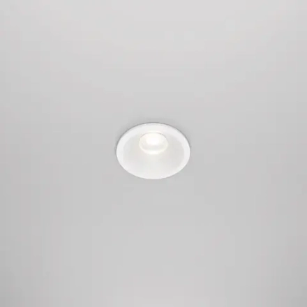 Встраиваемый светильник Зум / Zoom 6 Вт 4000 К 60° IP65, DL034-01-06W4K-W. TM Maytoni