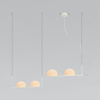 Подвесной светильник 70145/4 белый