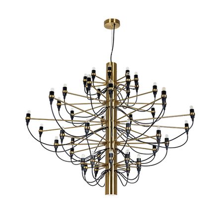 Подвесная люстра Divinare MOLTO 8030/17 LM-50, 50хE14