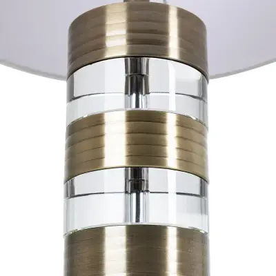 Декоративная настольная лампа Arte Lamp MAIA A5057LT-1AB, 1хE27