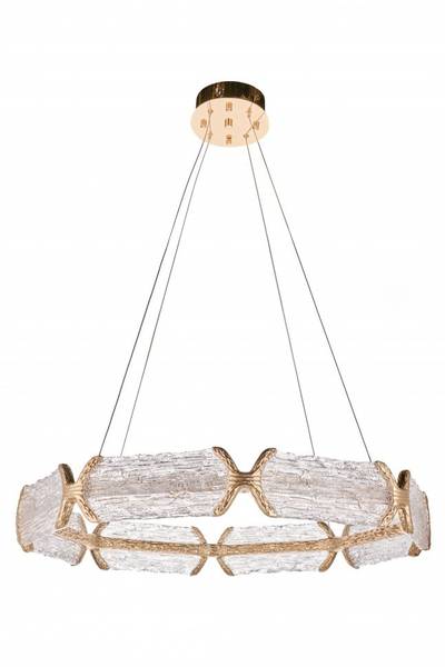 Люстра подвесная Epico Gold FL1050-6P, LED