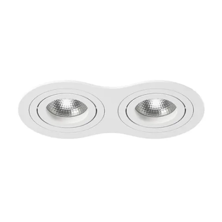 i6260606 Светильник INTERO 16 Double ROUND (217626+217606+217606)
