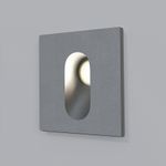 Подсветка для лестниц Via Urbana 4000К 3Вт IP 54, O022-L3GR. TM Maytoni