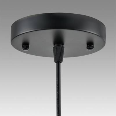 8052/1A SUSPENTIONI LN25 315 черный/черный, золото металл/металл Подвесной светильник E27 1*60W 220V LEONELA
