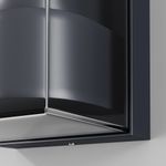 Настенный светильник (бра) Conf E27x1, IP65, O450WL-01GF. TM Maytoni