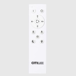 Citilux Costa CL741020 Люстра светодиодная с пультом