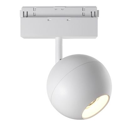 Трековый светильник Ball S35 3000K 15Вт, TR028-2-15W3K-W. TM Maytoni