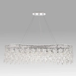 Люстра Crystal Lux ABRIL SP12 L1200 0020/312L