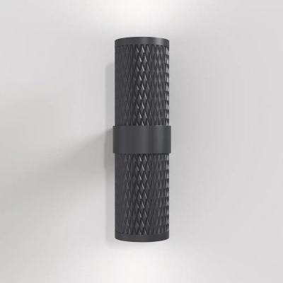 Настенный светильник (бра) Фокус Дизайн / Focus Design GU10х2, C069WL-02B. TM Maytoni