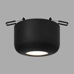 Светильник встраиваемый светодиодный Onde 7W 4000K чёрный 25088/LED