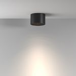 Потолочный светильник Glare GX53 x 12Вт C122CL-GX53-B. TM Maytoni