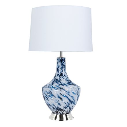 Декоративная настольная лампа Arte Lamp SHERATAN A5052LT-1CC, 1хE27