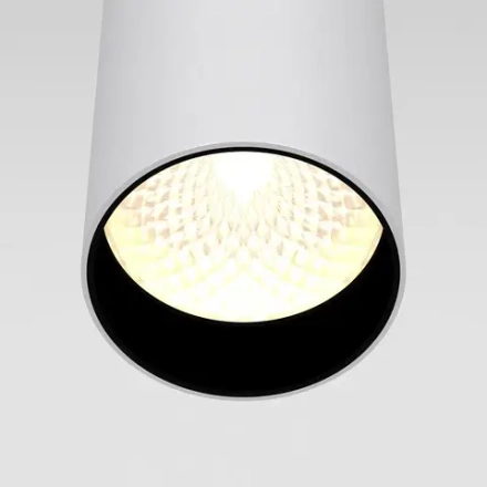 Подвесной светильник FOCUS LED 3000K 1x12Вт 40° P072PL-L12W3K. TM Maytoni