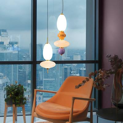 Подвесной светильник Solare FR5594PL-L15B, LED. TM Maytoni