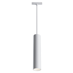Трековый подвесной светильник Фокус / Focus Led S35 4000K 12Вт, TR016-2-12W4K-W. TM Maytoni
